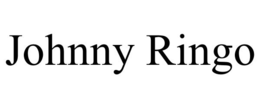 JOHNNY RINGO trademark