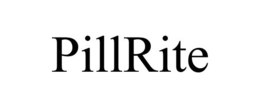PILLRITE trademark