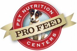 PRO FEED PET NUTRITION CENTERS trademark