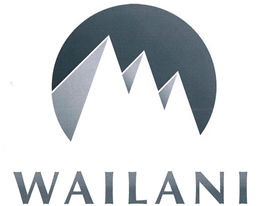 WAILANI trademark