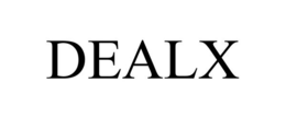 DEALX trademark