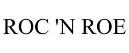 ROC 'N ROE trademark