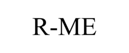 R-ME trademark