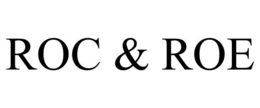 ROC & ROE trademark