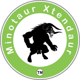 MINOTAUR XTENDAUR trademark