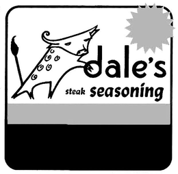DALE'S STEAK SEASONING trademark