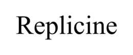 REPLICINE trademark