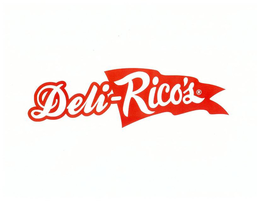 DELI-RICO'S trademark