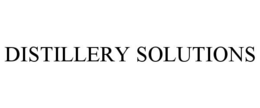 DISTILLERY SOLUTIONS trademark