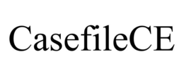 CASEFILECE trademark