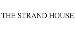 THE STRAND HOUSE trademark