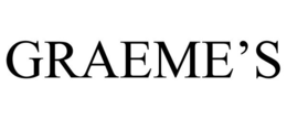 GRAEME'S trademark