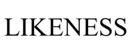 LIKENESS trademark