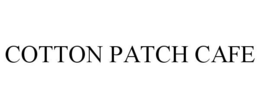 COTTON PATCH CAFE trademark