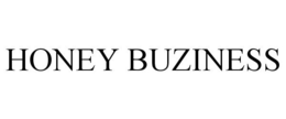 HONEY BUZINESS trademark