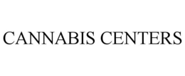 CANNABIS CENTERS trademark