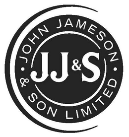 JJ&S · JOHN JAMESON · & SON LIMITED trademark
