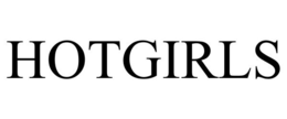HOTGIRLS trademark