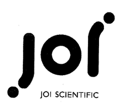 JOI JOI SCIENTIFIC trademark