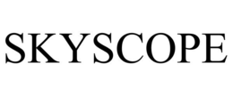 SKYSCOPE trademark