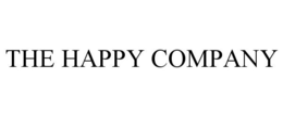 THE HAPPY COMPANY trademark