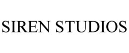 SIREN STUDIOS trademark