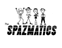 THE SPAZMATICS trademark