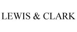 LEWIS & CLARK trademark