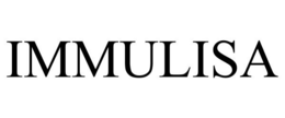 IMMULISA trademark
