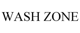 WASH ZONE trademark