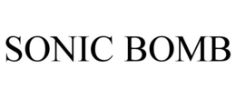 SONIC BOMB trademark
