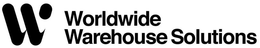 W WORLDWIDE WAREHOUSE SOLUTIONS trademark
