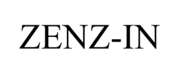 ZENZ-IN trademark