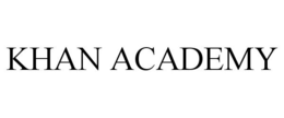 KHAN ACADEMY trademark
