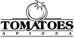 TOMATOES APIZZA trademark
