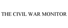 THE CIVIL WAR MONITOR trademark