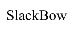 SLACKBOW trademark