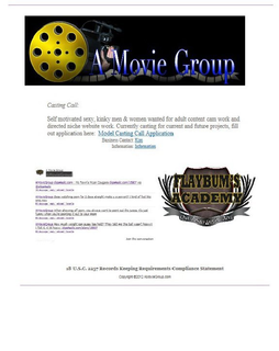 AMOVIEGROUP.COM trademark