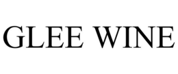 GLEE WINE trademark