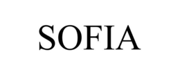 SOFIA trademark