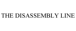 THE DISASSEMBLY LINE trademark