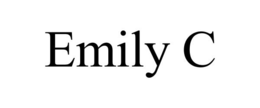 EMILY C trademark