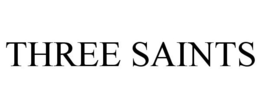 THREE SAINTS trademark