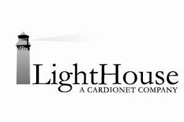 LIGHTHOUSE A CARDIONET COMPANY trademark