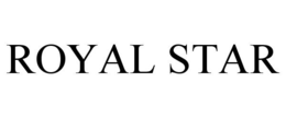 ROYAL STAR trademark