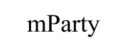 MPARTY trademark