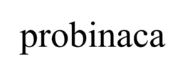PROBINACA trademark