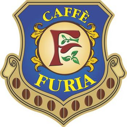 F CAFFÈ FURIA trademark
