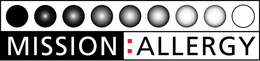 MISSION: ALLERGY trademark