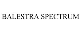 BALESTRA SPECTRUM trademark